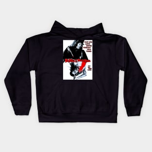 Dr. Jeckyll and Sister Hyde Kids Hoodie